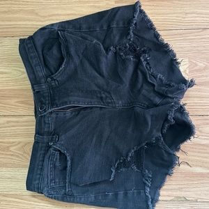 Kendall and Kylie Jean shorts